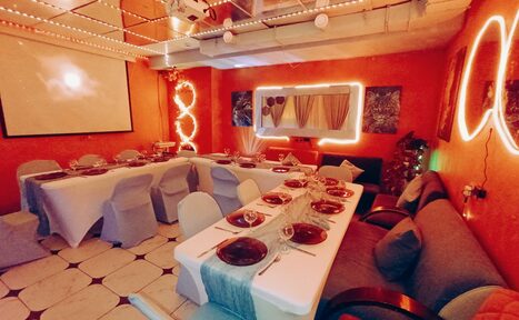 Арендовать Таинственный лофт для ваших мероприятий