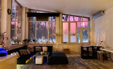 Арендовать Белый лофт в Сокольниках для детских мероприятий