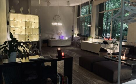 Арендовать Белый лофт в Сокольниках для детских мероприятий