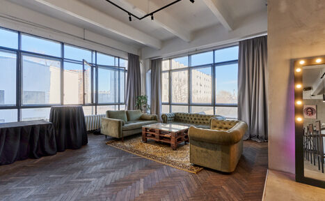 Арендовать MocLoft