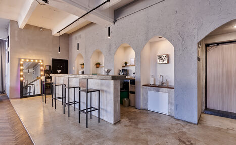 Арендовать MocLoft