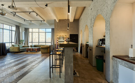 Арендовать MocLoft