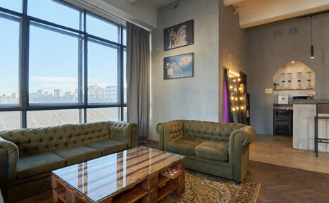 Арендовать MocLoft