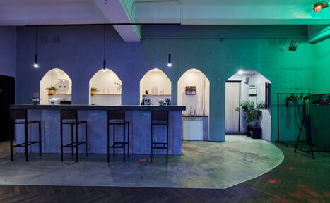 Арендовать MocLoft