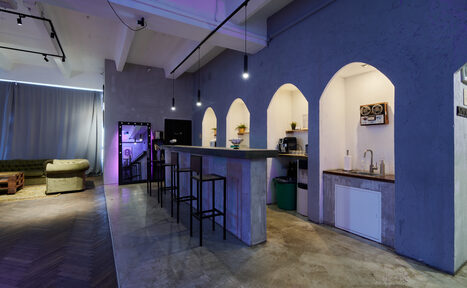 Арендовать MocLoft