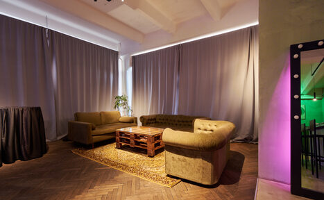 Арендовать MocLoft