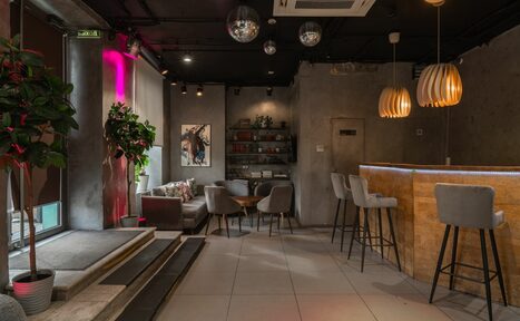 Арендовать Work Shop Loft. Зал 9