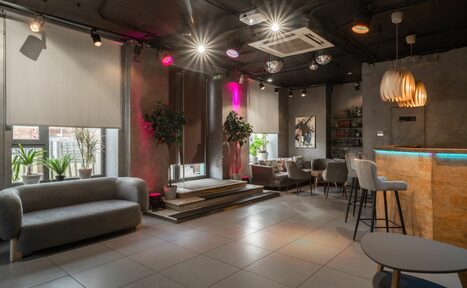 Арендовать Work Shop Loft. Зал 9