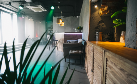 Арендовать Work Shop Loft. Зал 9