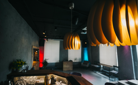 Арендовать Work Shop Loft. Зал 9