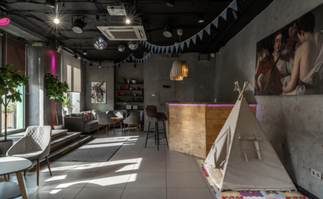 Арендовать Work Shop Loft. Зал 9