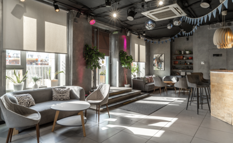 Арендовать Work Shop Loft. Зал 9