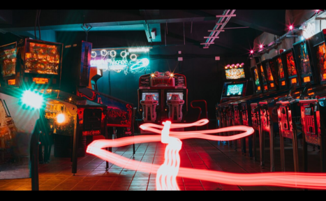 Арендовать Музей Пинбола GoPinball Интерактивная площадка