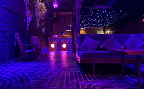 Арендовать Лофт с верандой и мангалом