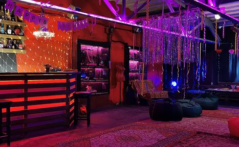 Арендовать Graf-Studio. Стилизованное лофт-пространство