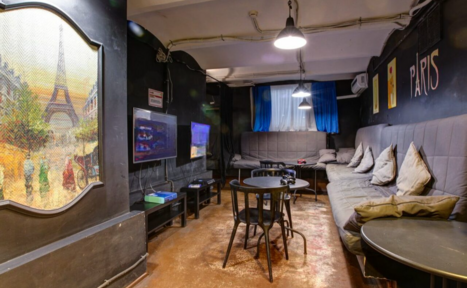 Арендовать CheckPoint. Зонированное пространство