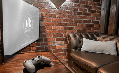 Арендовать Cosa Nostra. Лофт с караоке и приставками