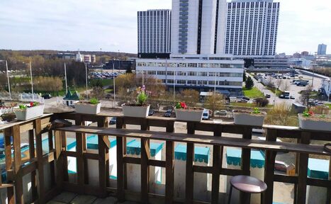 Арендовать Кулинарная студия в башне