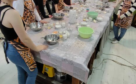 Арендовать Кулинарная студия в башне