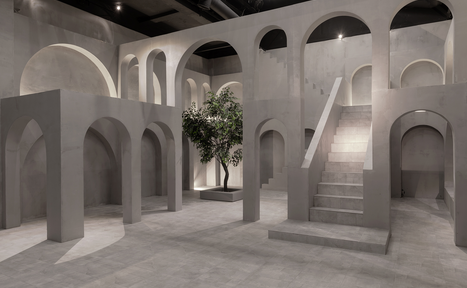 Арендовать Cross Studio. Зал Эшер