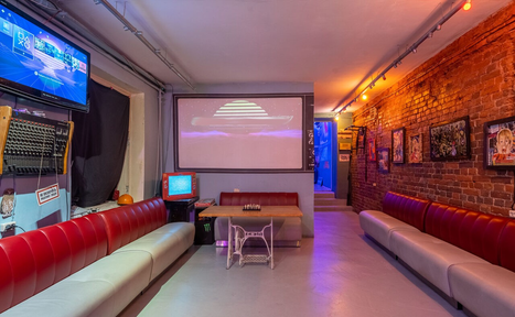 Арендовать Музыкальный лофт