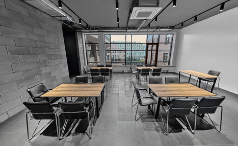 Арендовать Конференц-зал в лофте в центре Москвы