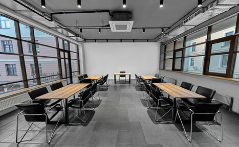 Арендовать Конференц-зал в лофте в центре Москвы