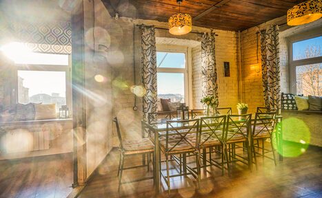 Арендовать Casa Picassa. Лофт Климт (Каса Пикасса)
