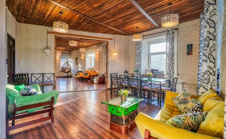 Арендовать Casa Picassa. Лофт Климт (Каса Пикасса)