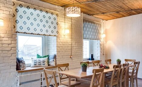 Арендовать Casa Picassa. Лофт Ван Гог (Каса Пикасса)