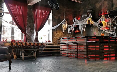 Арендовать Graf-Studio (Граф-Студио). Зал Замок