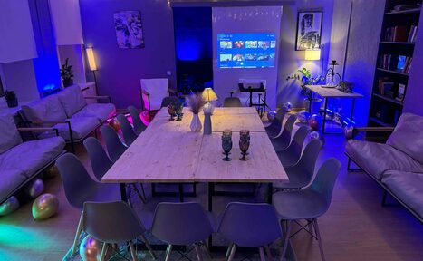 Арендовать Citrus Hall. Pomelo зал для мастер-классов