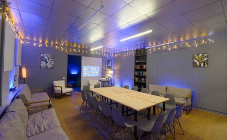 Арендовать Citrus Hall. Pomelo зал для мастер-классов