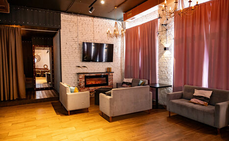 Арендовать Авторский лофт с танц-полом