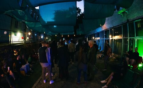 Арендовать Лофт для масштабных мероприятий