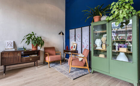 Арендовать Светлый и тёплый лофт