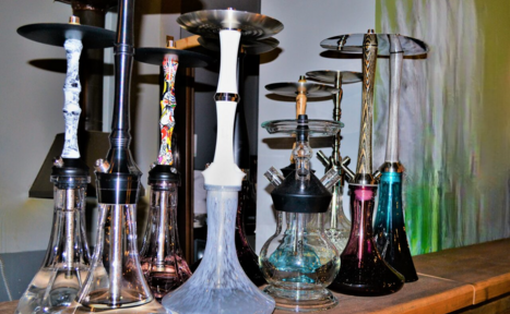 Арендовать Лофт-кальянная с игровыми приставками