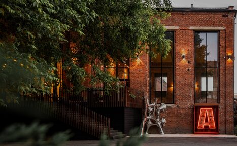 Арендовать Адаптируемый арт-лофт