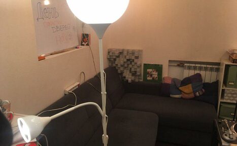 Арендовать Лофт для репетиций с музыкальными инструментами