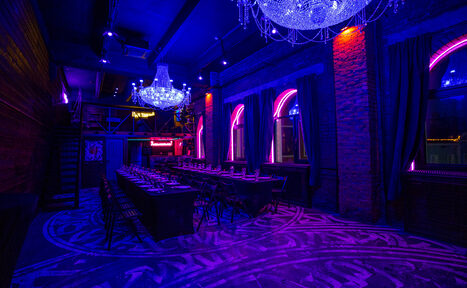 Арендовать Двухуровневый лофт в арт-пространстве