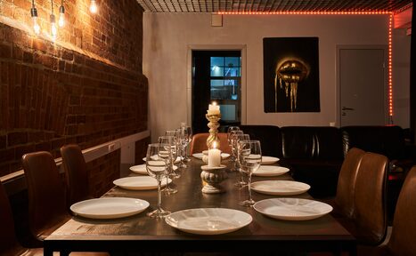 Арендовать Семеновский лофт рядом с метро