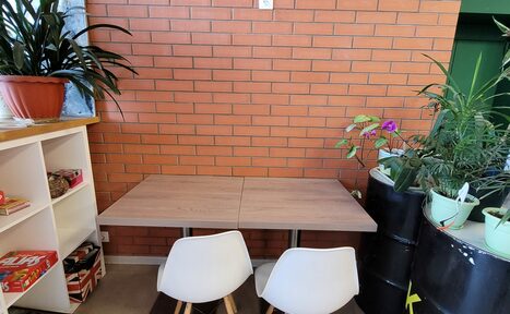 Арендовать Slam Space Лаундж-пространство с кафе