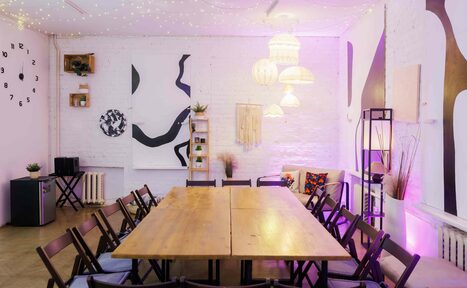 Арендовать Citrus Hall. Sweetie в старинном особняке для тренингов 