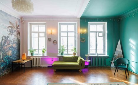 Арендовать Citrus Hall. Mandarin в старинном особняке