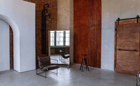 Арендовать Фотостудия Pavilion. Кирпичный лофт 