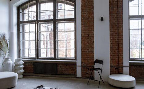 Арендовать Фотостудия Pavilion. Кирпичный лофт 