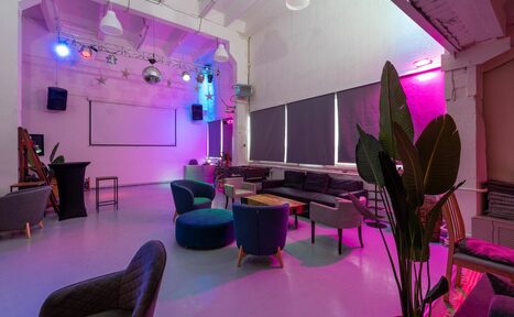 Арендовать Work Shop Loft. Зал 1 с верандой