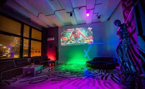 Арендовать Bauman Space (Бауман Спейс). Лофт Альфа 