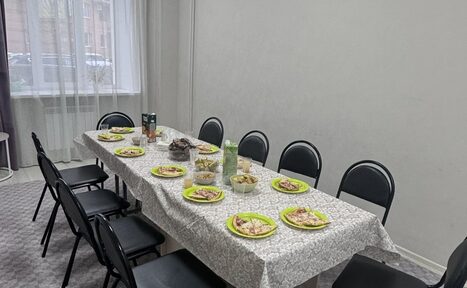 Арендовать Светлый зал для мероприятий в Самаре