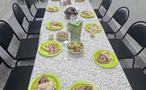 Арендовать Светлый зал для мероприятий в Самаре